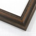 1-3/4 " Prairie Black
